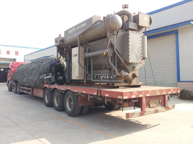 蒸气直燃型溴化锂制冷机组樱桃小视频在线观看