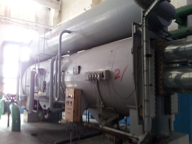 无锡燃气溴化锂冷热温水机组樱桃小视频在线观看