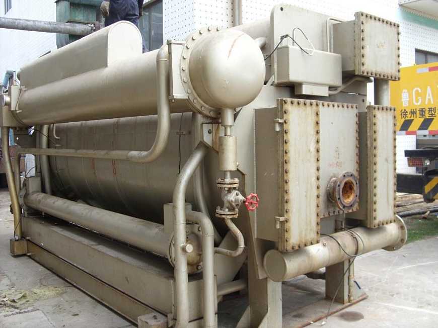 二手溴化锂制冷机樱桃小视频在线观看