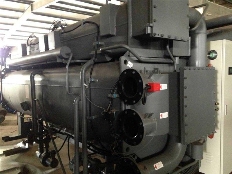 二手燃气溴化锂冷热温水机组樱桃小视频在线观看