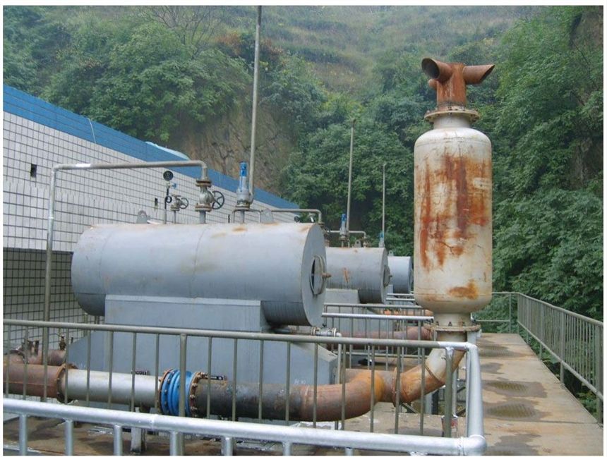 大型燃煤锅炉樱桃小视频在线观看