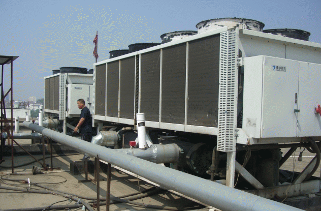 二手中央空调机组樱桃小视频在线观看