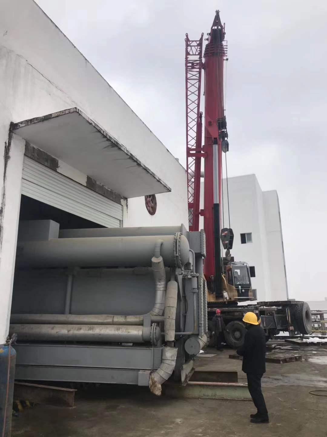 二手螺杆冷水机组樱桃小视频在线观看