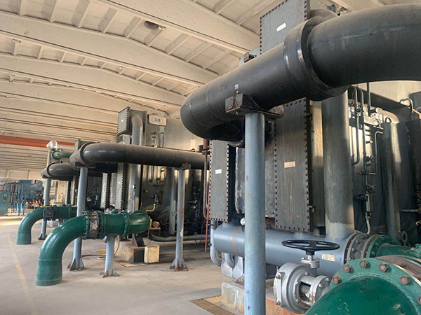 影响溴化锂制冷机压缩机品牌能耗的因素