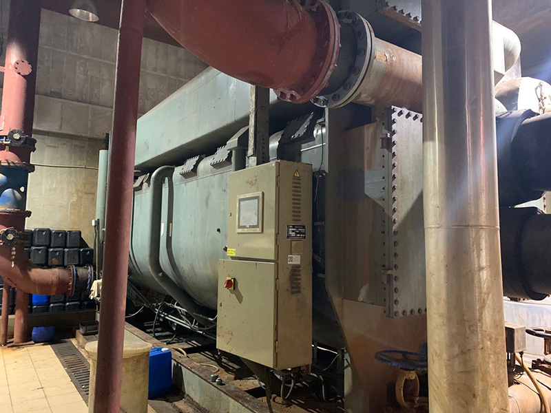 樱桃小视频在线观看溴化锂机组