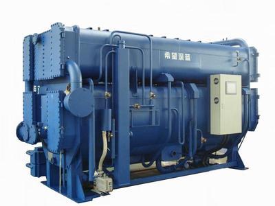 溴化锂制冷机樱桃小视频在线观看主要有哪些类型？